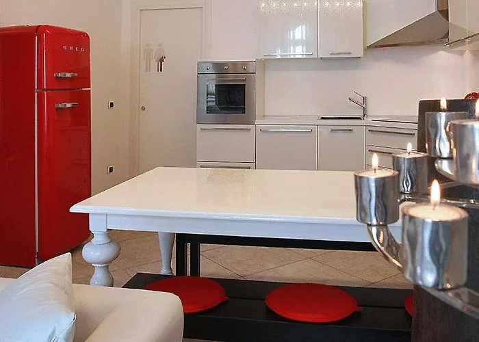 Appartamento Maggie On