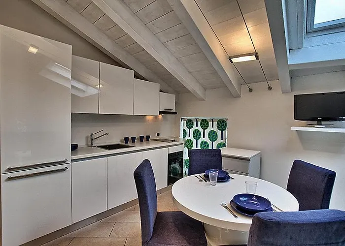 公寓 Maggie On 马尔格拉特